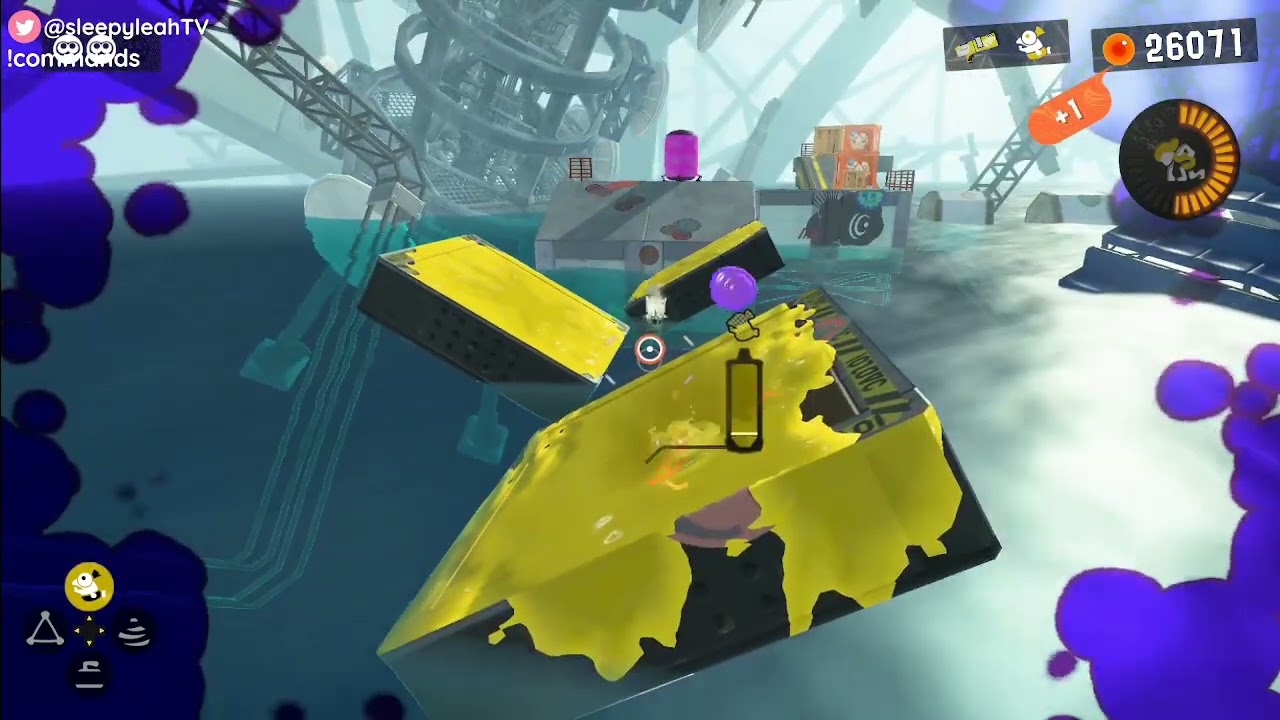 attempting story mode secret level haha oh boy | !commands