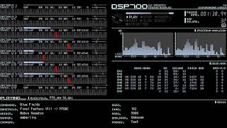 SPC700: Final Fantasy VIII - Blue Fields