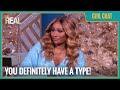 You’re Not My Type… But I Like It! Cynthia Bailey Admits Her Relationships Have a ‘Slow Burn’