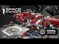 Space engineers  update 1204  signal