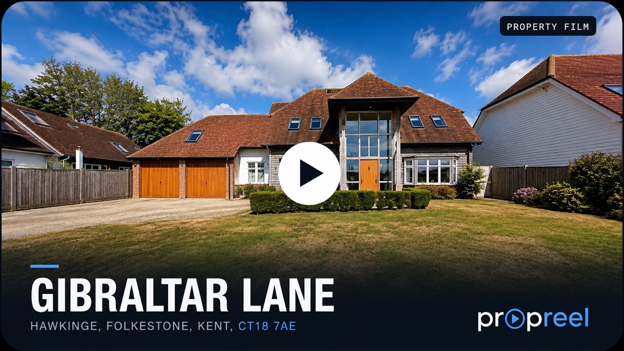 Gibraltar Lane sample film thumbnail