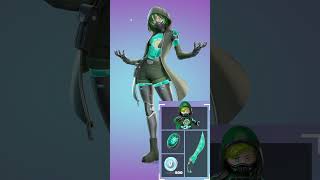 800 FREE V-BUCKS! Perefected Nature Quest Pack!