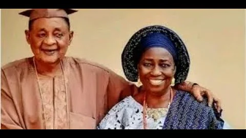 Marriage Of Over 65 Years, See Alaafin Of Oyo's 1st Wife That Allowed Him Marry Other Wives
