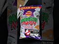 Ghostbusters Monster Munch packet #shorts #foodshorts