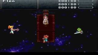 Chrono Trigger (SNES) Opening