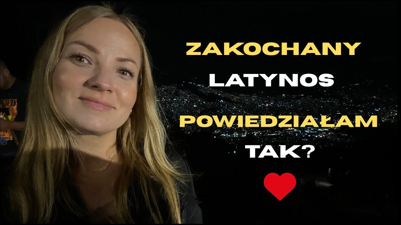 #53 RANDKA W MEDELLIN: OŚWIADCZYNY, MILION DOLARÓW I... MOJA ODPOWIEDZ | KOLUMBIA