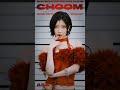 babymonster 'Choom' moving poster asa version #asa#babymonster#shorts