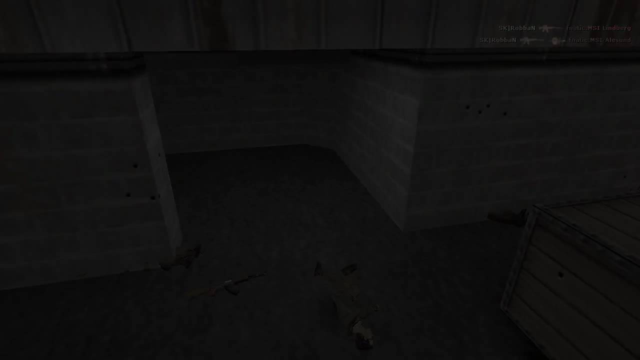 RobbaN ace vs fnatic [Global Challenge, Chengdu 2009]