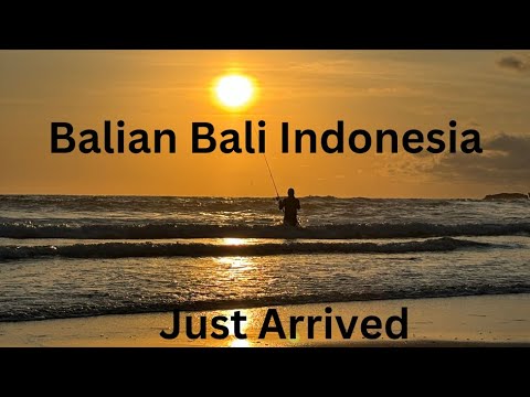 Balian Bali Indonesia - Just Arrived