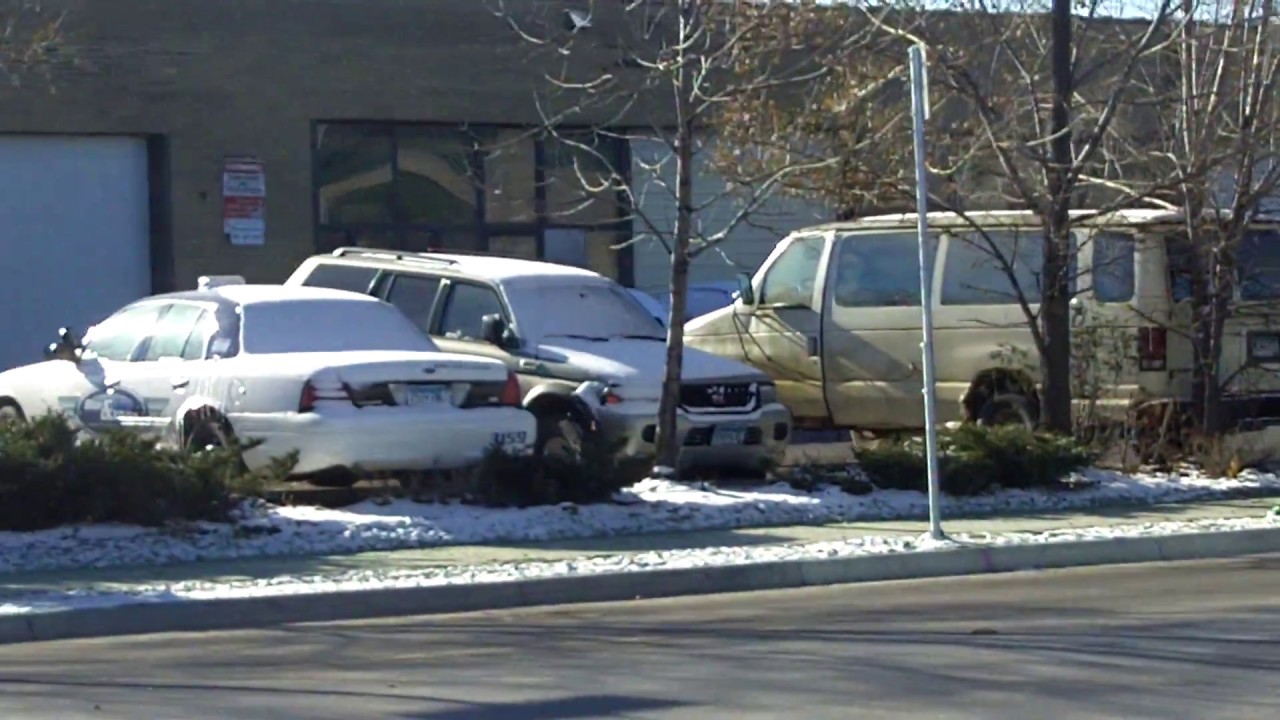 broadway bakery maitland Driving in Minneapolis Minnesota on North 2nd St and West Broadway.