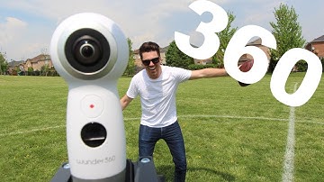 The BEST 360 Camera - Wunder360 C1