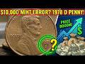 Don't Spend This! 1978 D Lincoln Penny Worth $10,000 (Look For This Error)