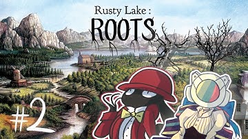 Rusty Lake: Roots - Elixir of Life and Death ✦ Part 2 ✦ astropill (ft. Doughy)