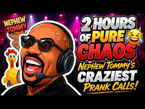 ARE YOU READY FOR NONSTOP LAUGHS? Nephew Tommy’s WILDEST 2-HOUR UNCUT Pranks