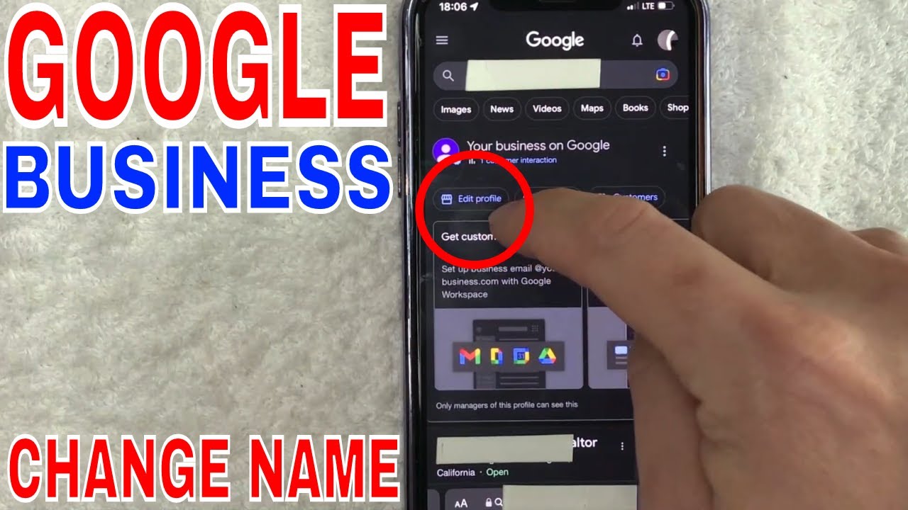 How To Change Business Name On - Maxresdefault 