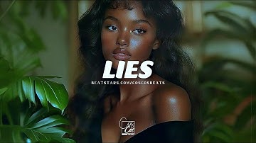 Zouk Instrumental Beat 2025 x Kizomba Type Beat | LIES | COS COS BEATS
