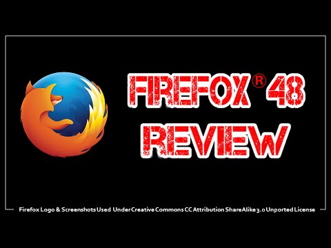 Video: ScrollyFox cung cấp tự động cuộn trang trong Firefox