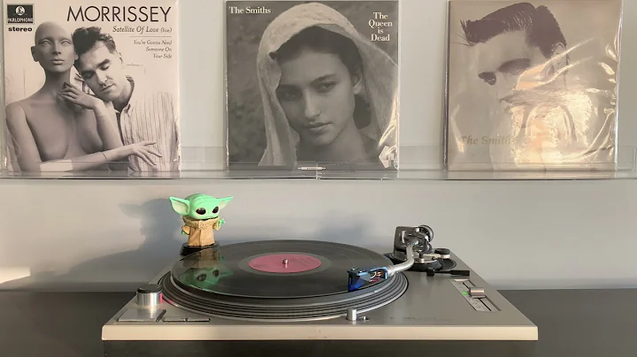 The Smiths - Oscillate Wildly