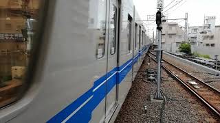 西武6050系8編成　東横線 2021.5.21