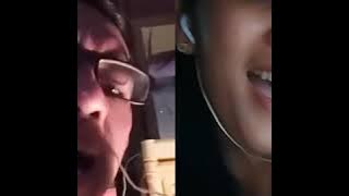 Memori Berkasih (cover) Alfy feat Kyenza