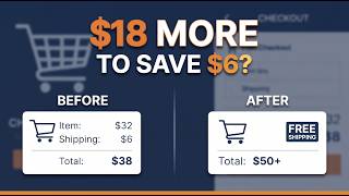 Information Why Free Shipping Makes You Spend More Update