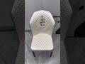 Comfortable & Stylish ladies high-quality chair velvet cover design " #shortsfeed