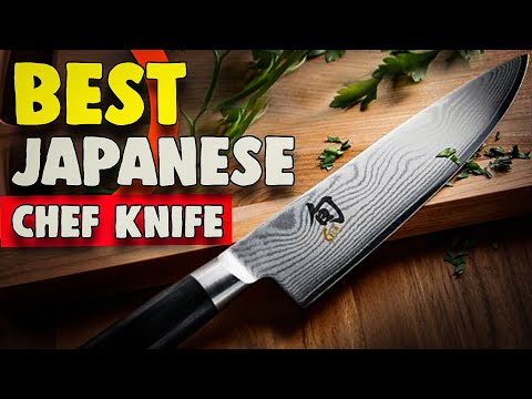 Best Japanese Chef Knife – Reviews From the Best!
