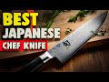 Best Japanese Chef Knife in 2020 – Reviews From the Best!