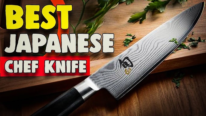 Is this blade any Good? The Shi Ba Zi 8 Chef's Knife 