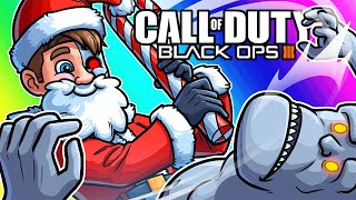 BO3 Zombies Funny Moments - The Holiday "Exact Change" Challenge!