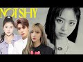 KPOP Idols react to Itzy "Not Shy" Part 3