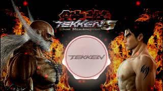 Tekken 5 Dark Resurrection | Call of The Inferno (OST)