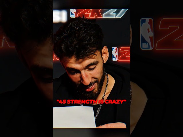 "45 Strength Is Crazy" 😭 #shorts