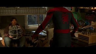 Spider-Man: Homecoming Clip - You're the Spider-Man? - Marvel | HD