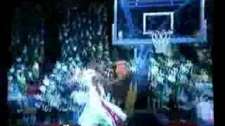 LeBron James - NBA 2K7 (PS2) Camera Feed