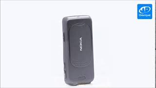 Nokia N73, Black