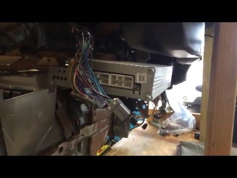 2003 Dodge RAM 3500 Infinity AMP Connections - YouTube wiring diagram 2003 dodge ram 2500 