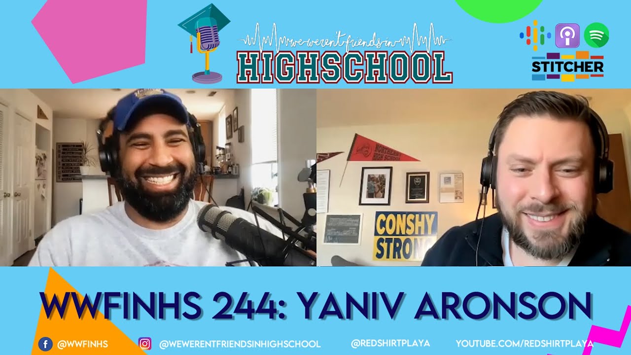 Conshy Strong! - WWFINHS 244: Mayor Yaniv Aronson (2000)