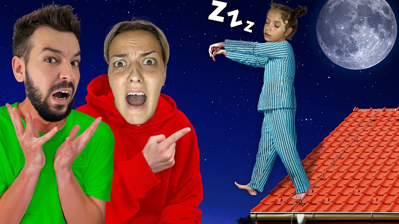 Larisa LUĐAKINJA Hoda u SNU !!! *sve smo snimili kamerom*