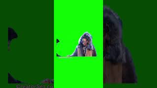 The Weeknd and Future Handshake meme Green Screen