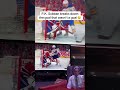 P. K. broke down the goalie interference