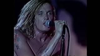 Skid Row - 18 And Life - Live In Rio de Janeiro, Brazil - 1992