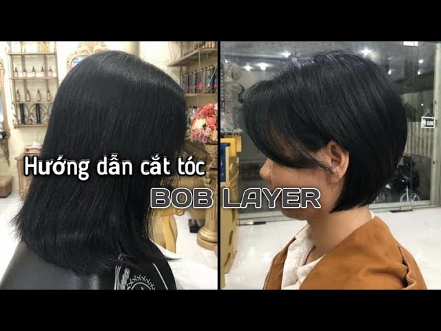 Muốn cắt tóc bob layer như những Salon thương hiệu quốc tế? Hãy xem ngay hướng dẫn cắt tóc bob layer chuyên nghiệp để tự mình tạo ra một kiểu tóc đẹp và đậm chất cá nhân.