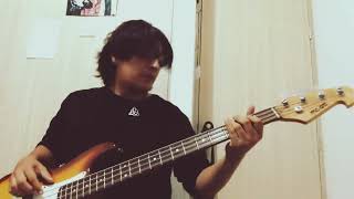 Zoot - The Freak (Bass Cover)