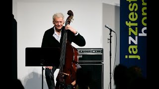 Jazzfest Bonn 2019: Miroslav Vitouš & Emil Viklický, "Love, oh Love"