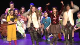 junie b jones the musical jr junior theater festival west 2017
