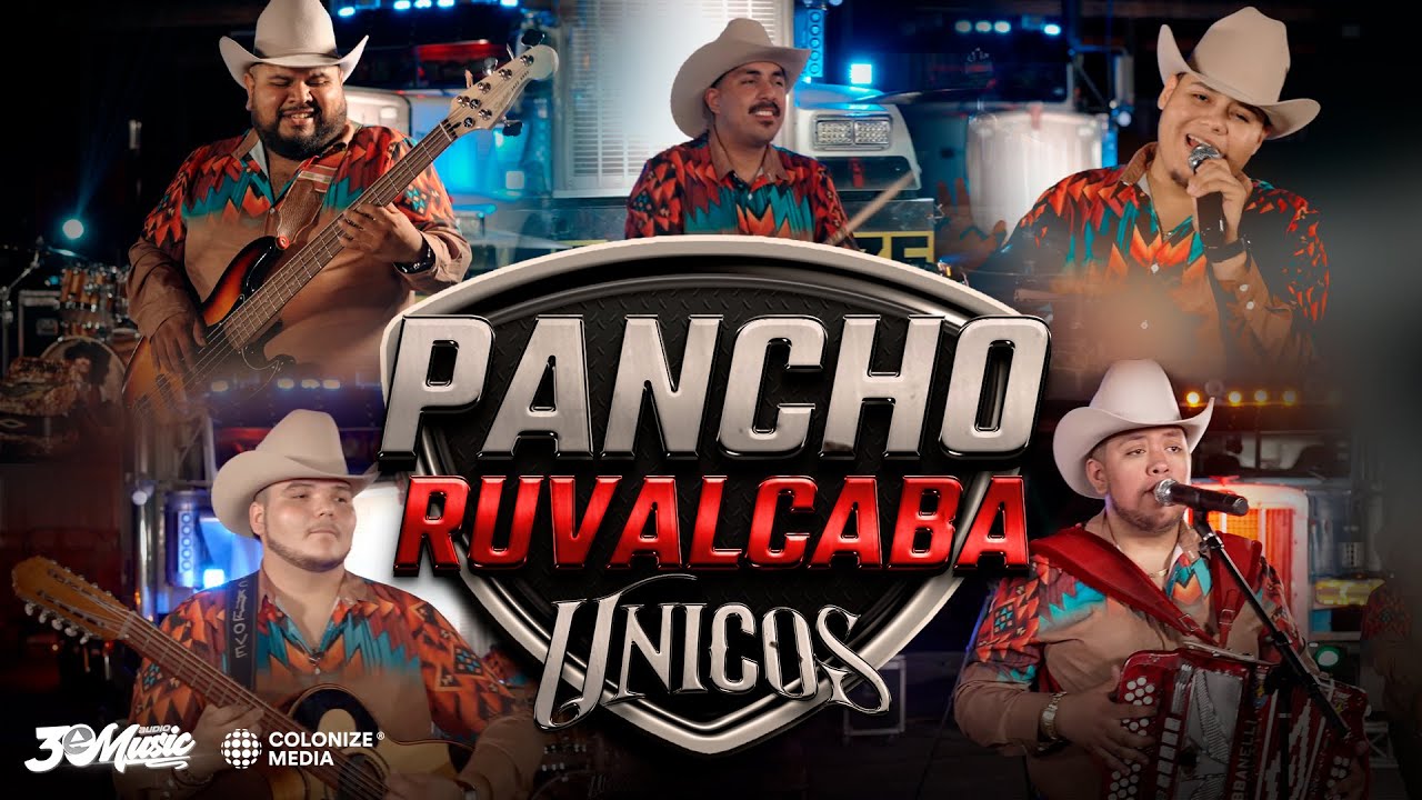 Watch Unicos - Pancho Ruvalcaba (En Vivo) on YouTube Watch Unicos - Pancho Ruvalcaba (En Vivo) on YouTube