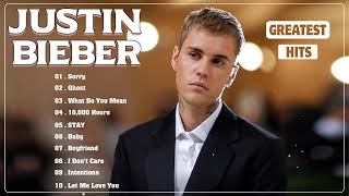 Justin Bieber Playlist - Best Songs 2024 - Greatest Hits Songs of All Time - Music Mix Collection