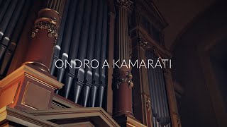 Ondro a kamaráti - Preleť