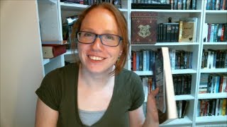 Reading Wrap Up - Books 21-25 | 2017